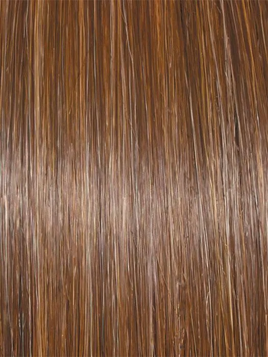 Straight Chic | Synthetic Lace Front Wig (Mono Crown)