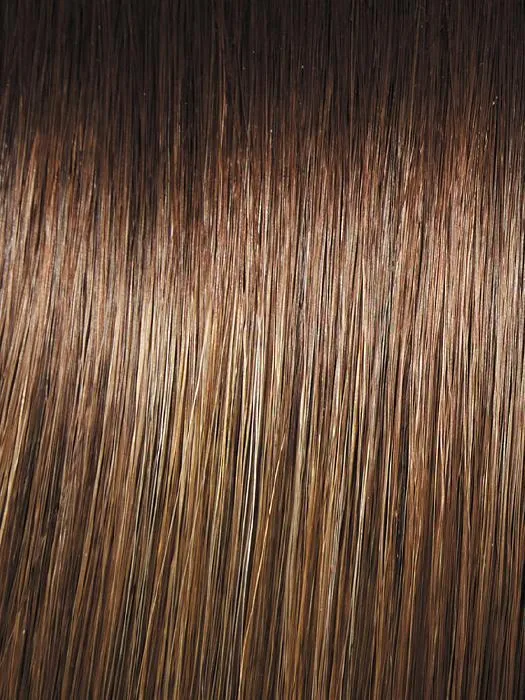Straight Chic | Synthetic Lace Front Wig (Mono Crown)