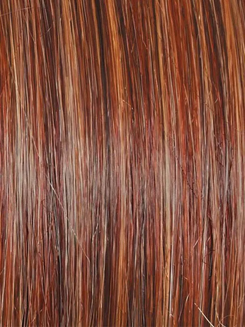 Straight Chic | Synthetic Lace Front Wig (Mono Crown)