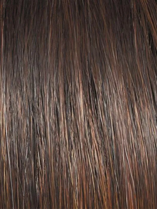 Straight Chic | Synthetic Lace Front Wig (Mono Crown)