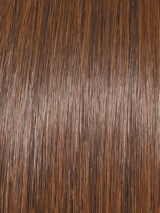 Straight Chic | Synthetic Lace Front Wig (Mono Crown)