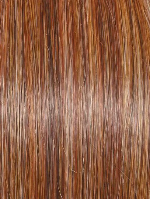 Straight Chic | Synthetic Lace Front Wig (Mono Crown)