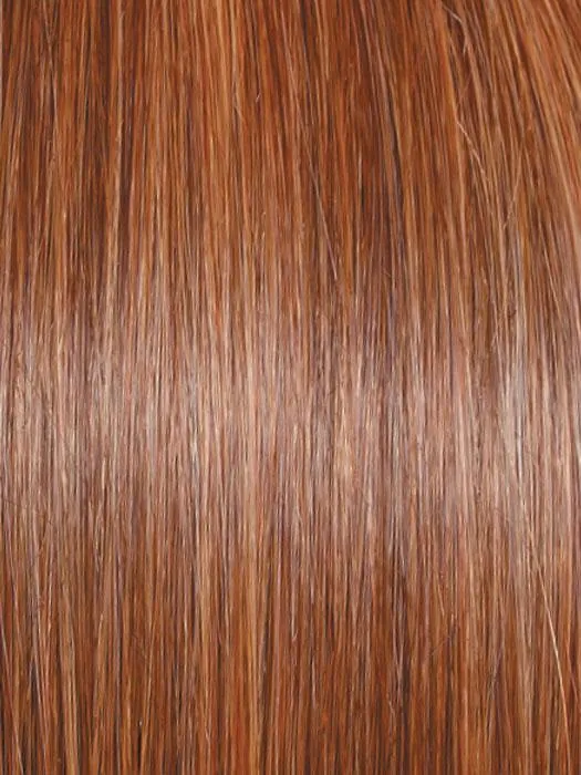 Straight Chic | Synthetic Lace Front Wig (Mono Crown)