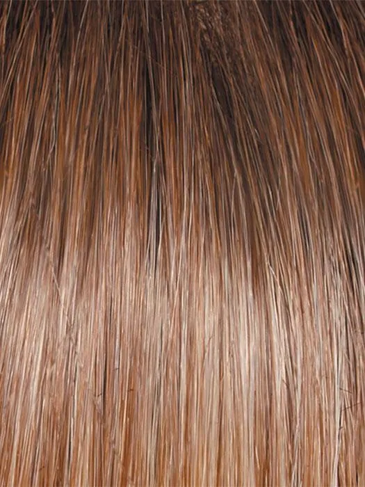 Straight Chic | Synthetic Lace Front Wig (Mono Crown)