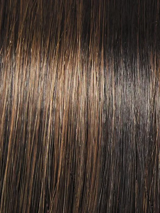 Straight Chic | Synthetic Lace Front Wig (Mono Crown)