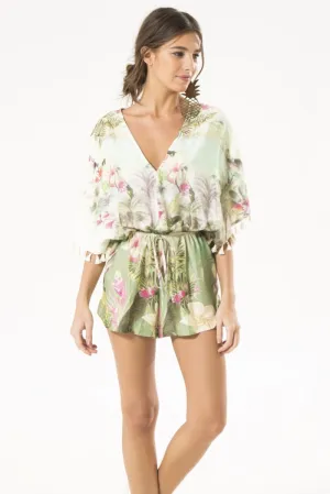 Summer Freshness Romper
