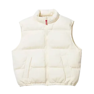 Supreme x Nike Denim Vest 'White'