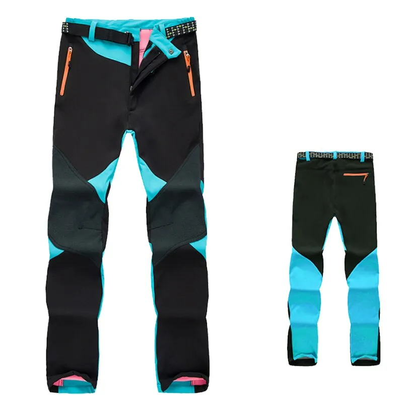 THE ARCTIC LIGHT Soft Shell Ski Snowboard Pants - Women's