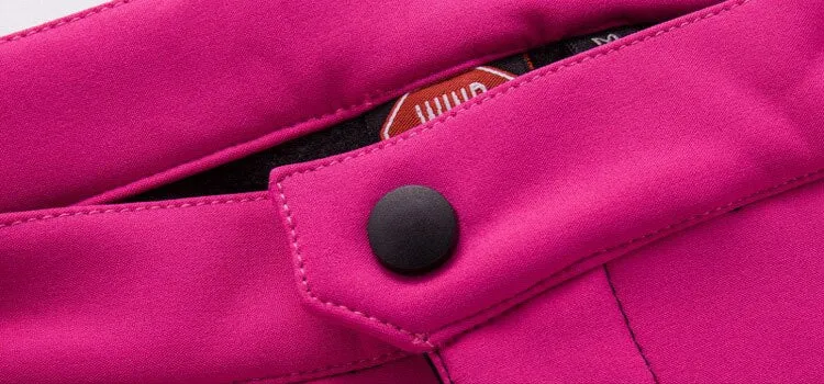 THE ARCTIC LIGHT Soft Shell Ski Snowboard Pants - Women's