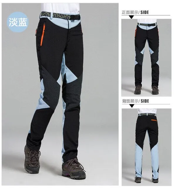 THE ARCTIC LIGHT Soft Shell Ski Snowboard Pants - Women's