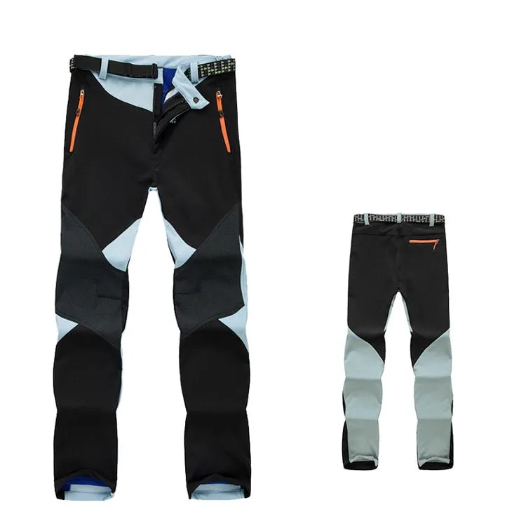 THE ARCTIC LIGHT Soft Shell Ski Snowboard Pants - Women's