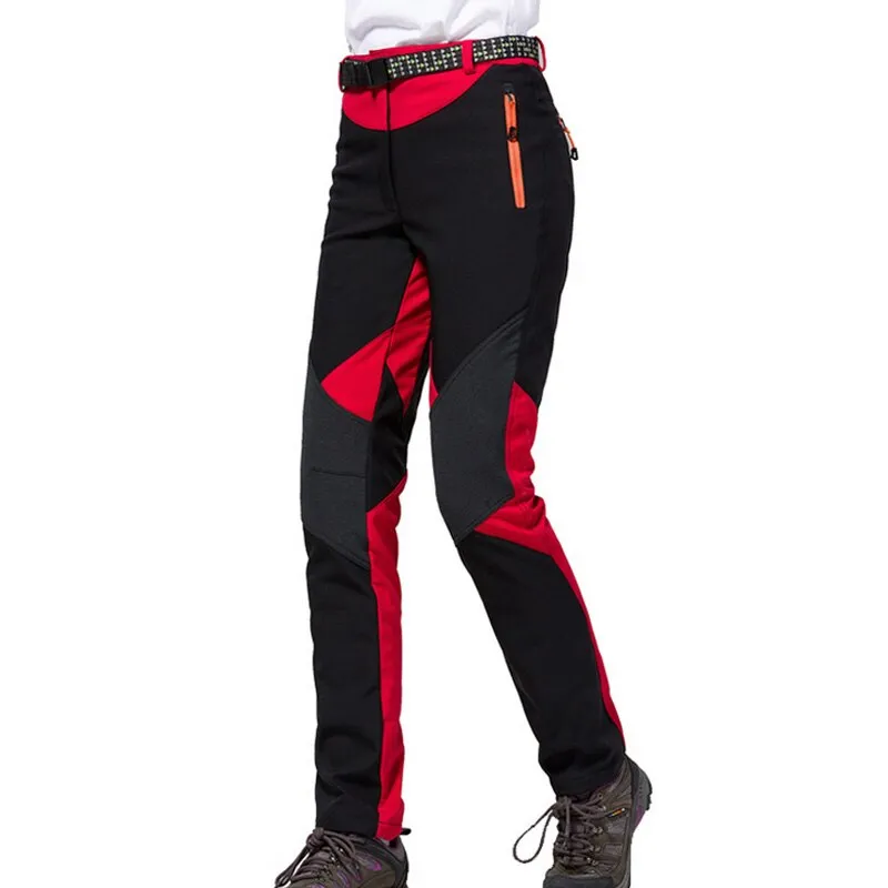 THE ARCTIC LIGHT Soft Shell Ski Snowboard Pants - Women's