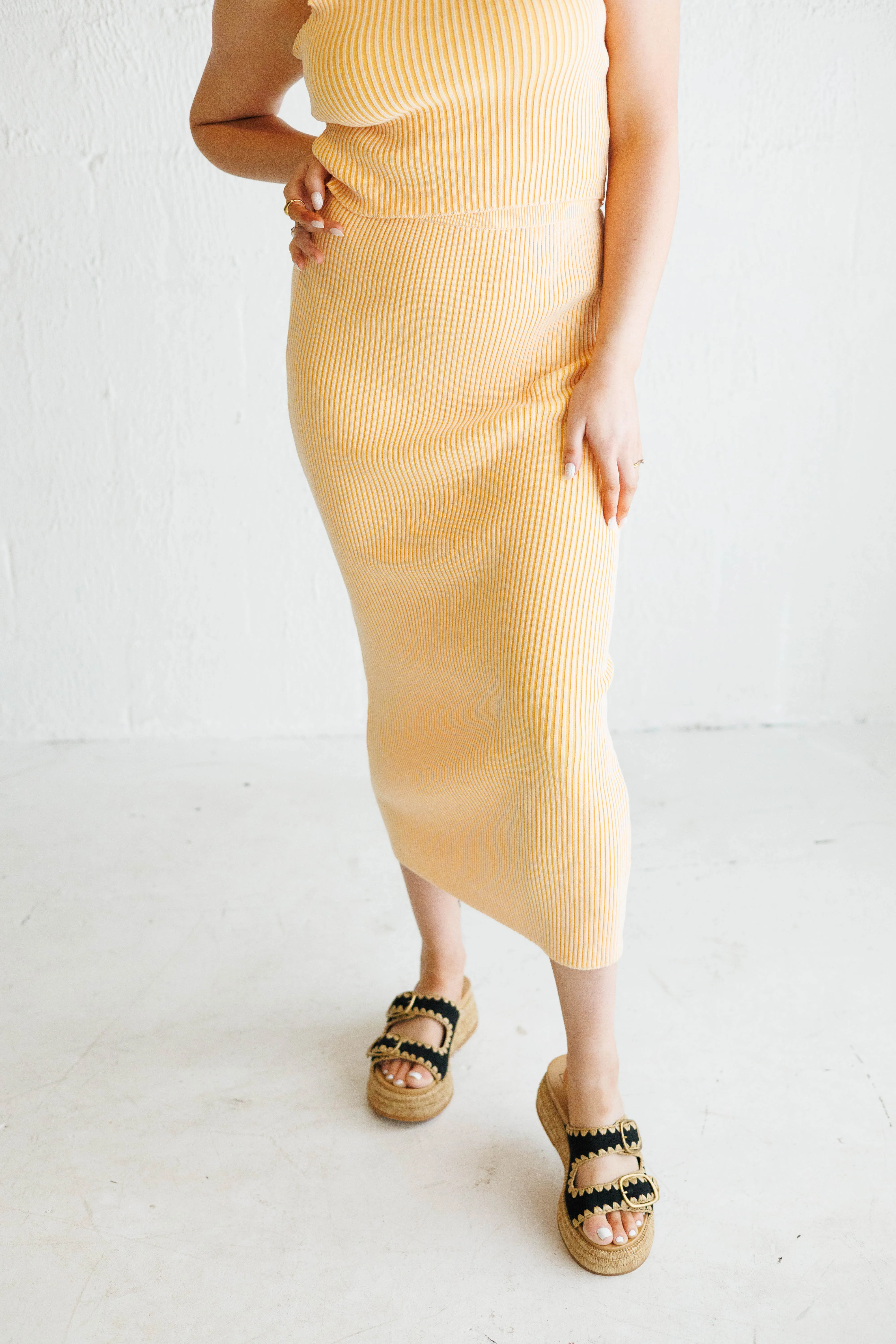 The Karena Skirt Sweaters