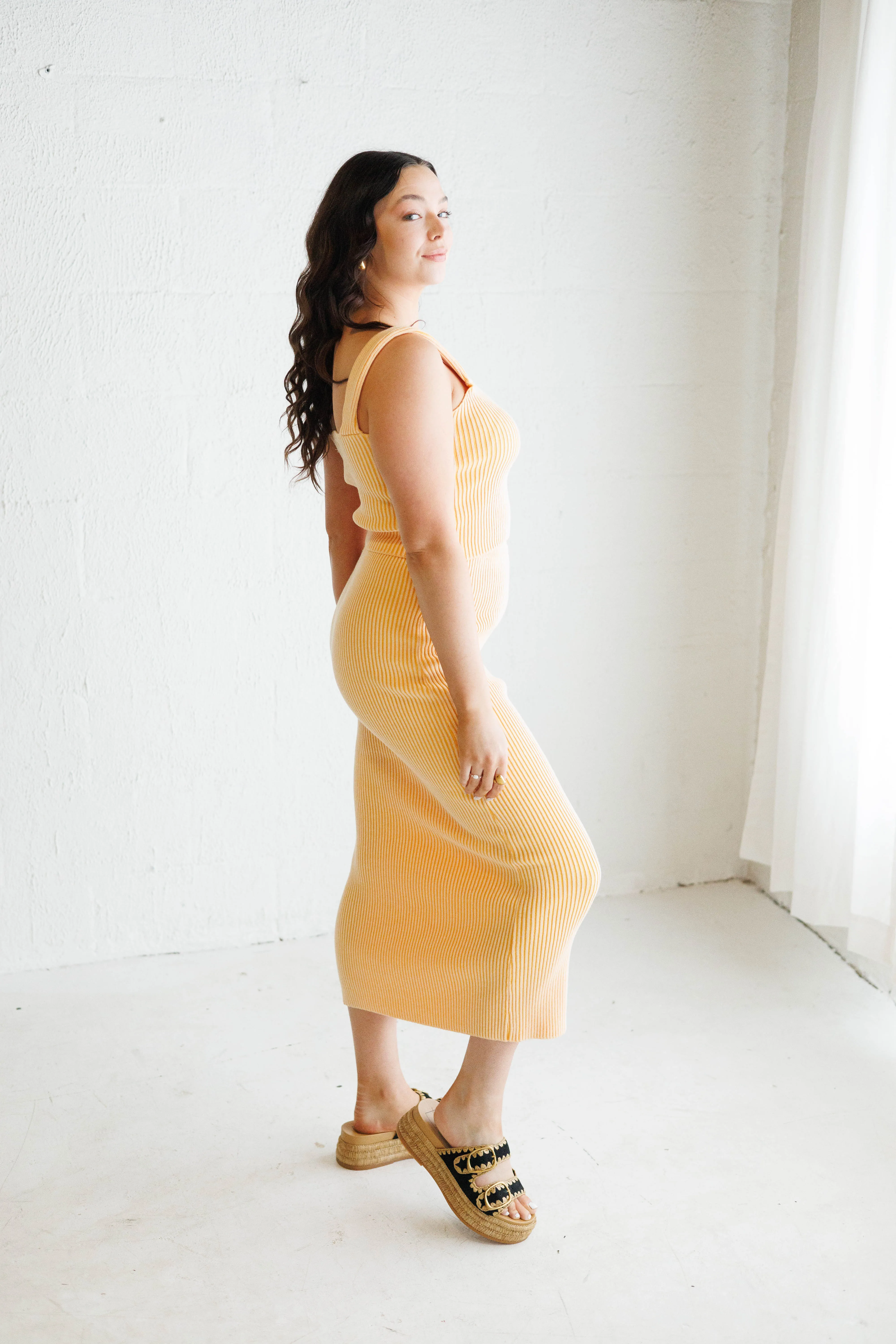 The Karena Skirt Sweaters