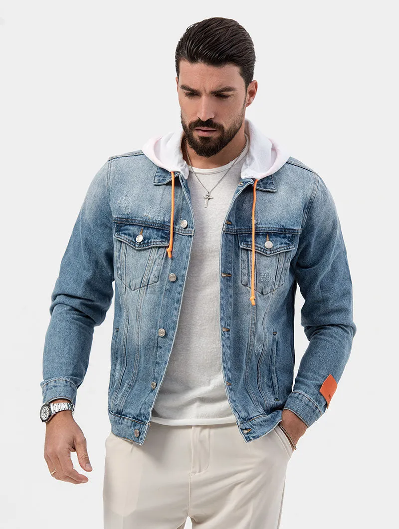 THEO DENIM JACKET