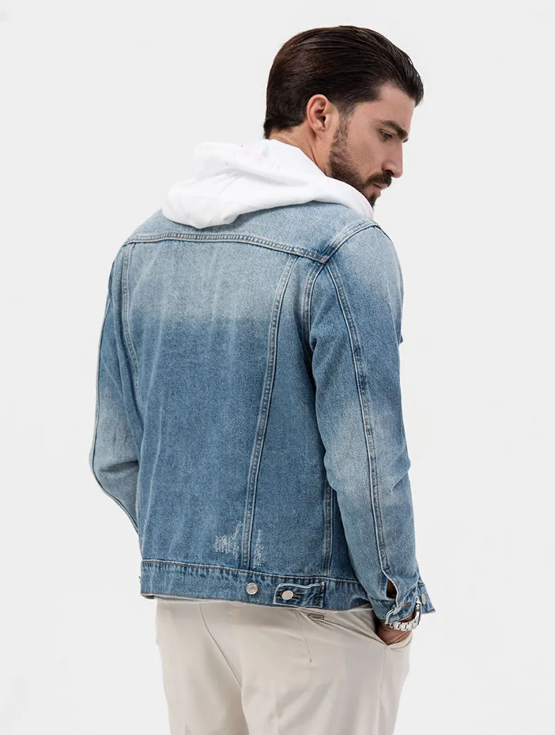 THEO DENIM JACKET