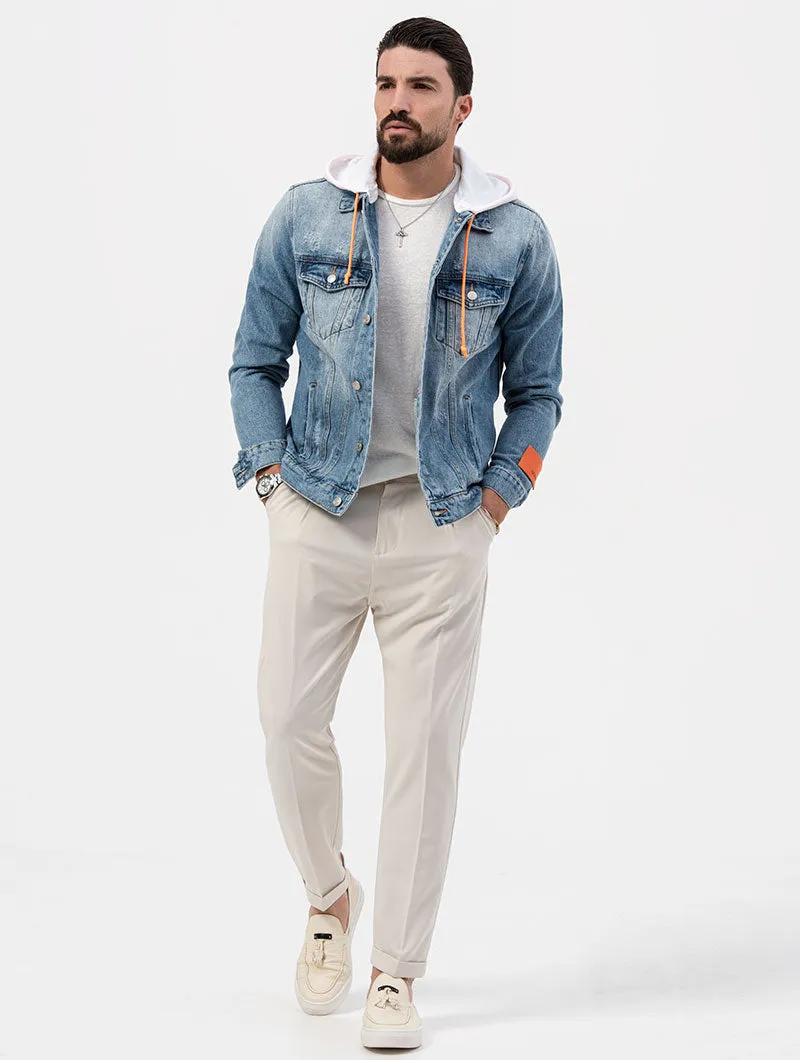 THEO DENIM JACKET
