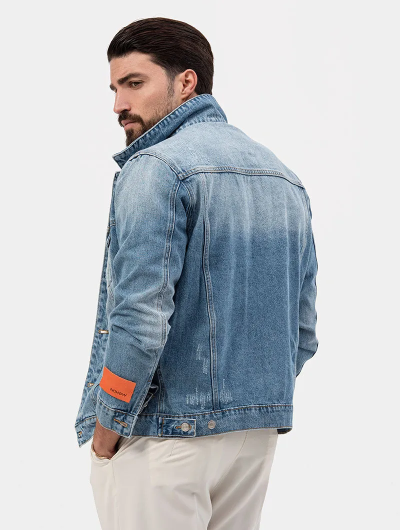 THEO DENIM JACKET