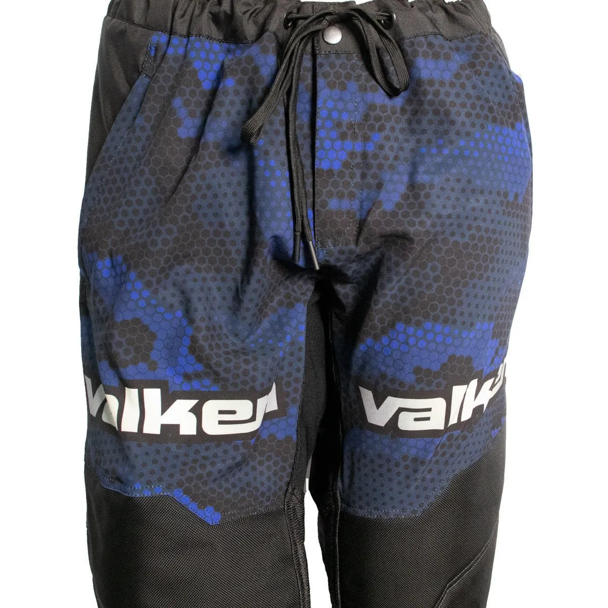 Valken Fate GFX Jogger Pants - Digi Tiger Blue Camo