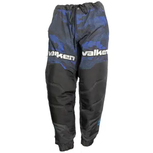 Valken Fate GFX Jogger Pants - Digi Tiger Blue Camo