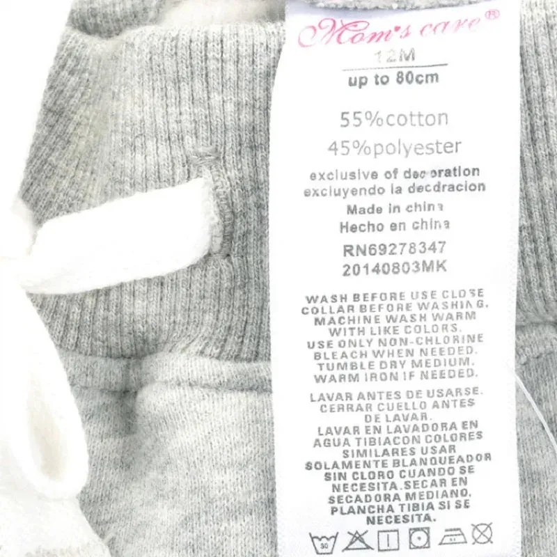 Winter Warm Velvet Sweatpants For 1-5 Yeas Babies Boys Girls Casual Sport Pants Jogging  Kids Children Trousers KF107