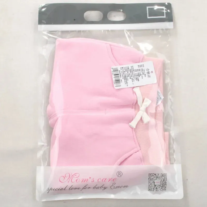 Winter Warm Velvet Sweatpants For 1-5 Yeas Babies Boys Girls Casual Sport Pants Jogging  Kids Children Trousers KF107