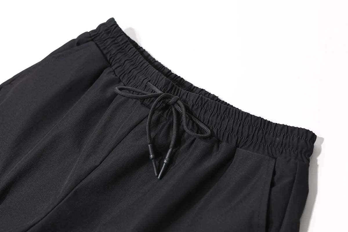 WLS Harajuku Street Wear Cargo Joggers