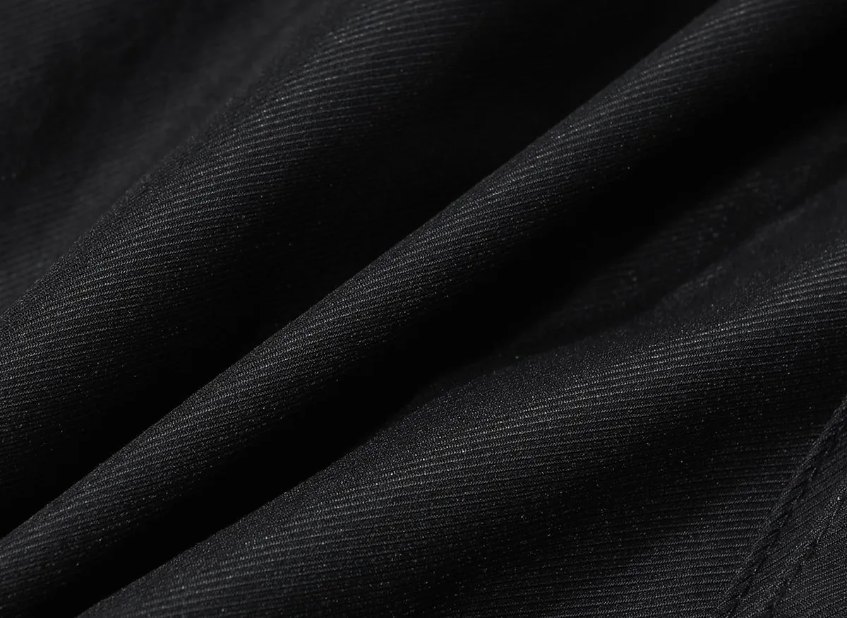 WLS Harajuku Street Wear Cargo Joggers
