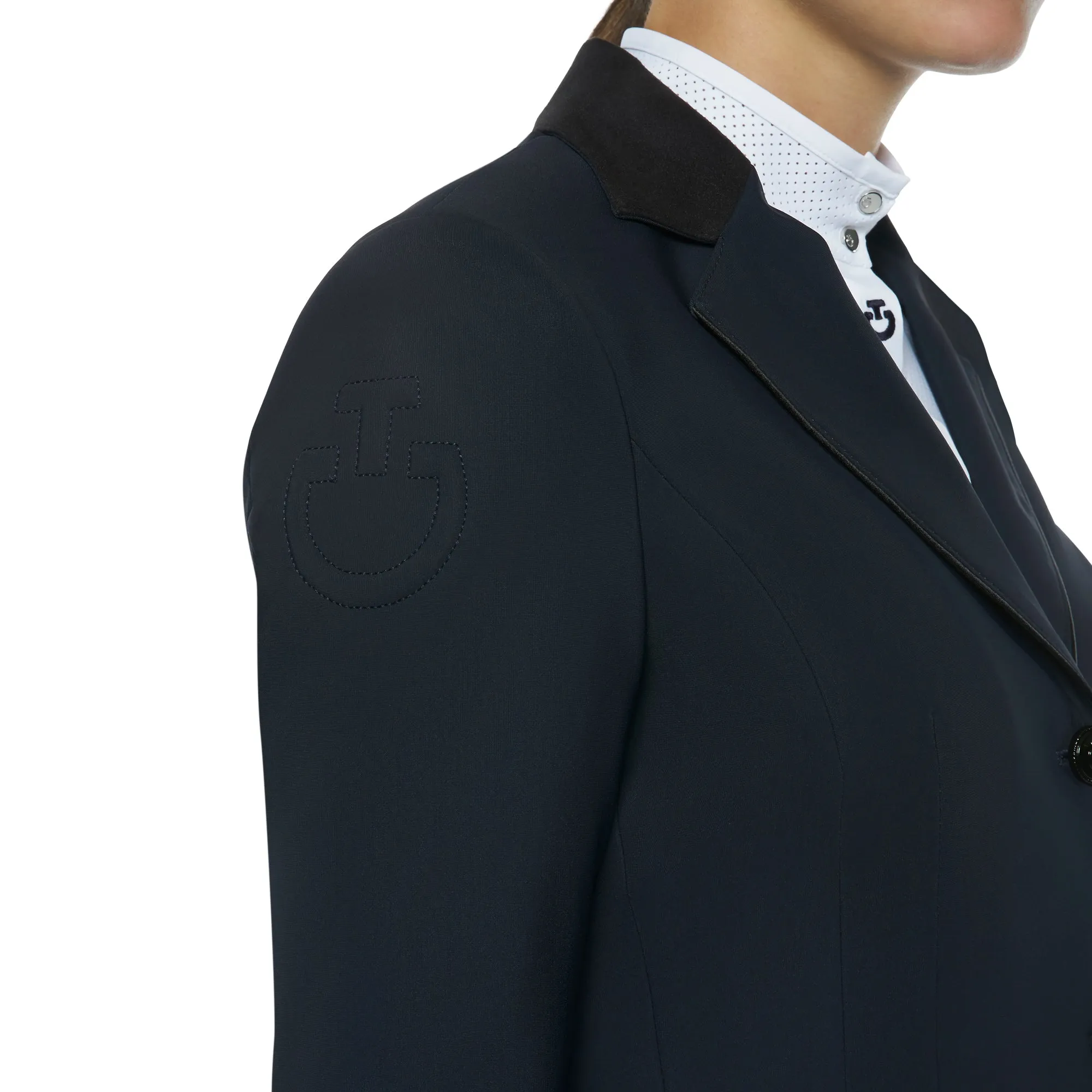 Women's CT Grand Prix Show Jacket - Navy