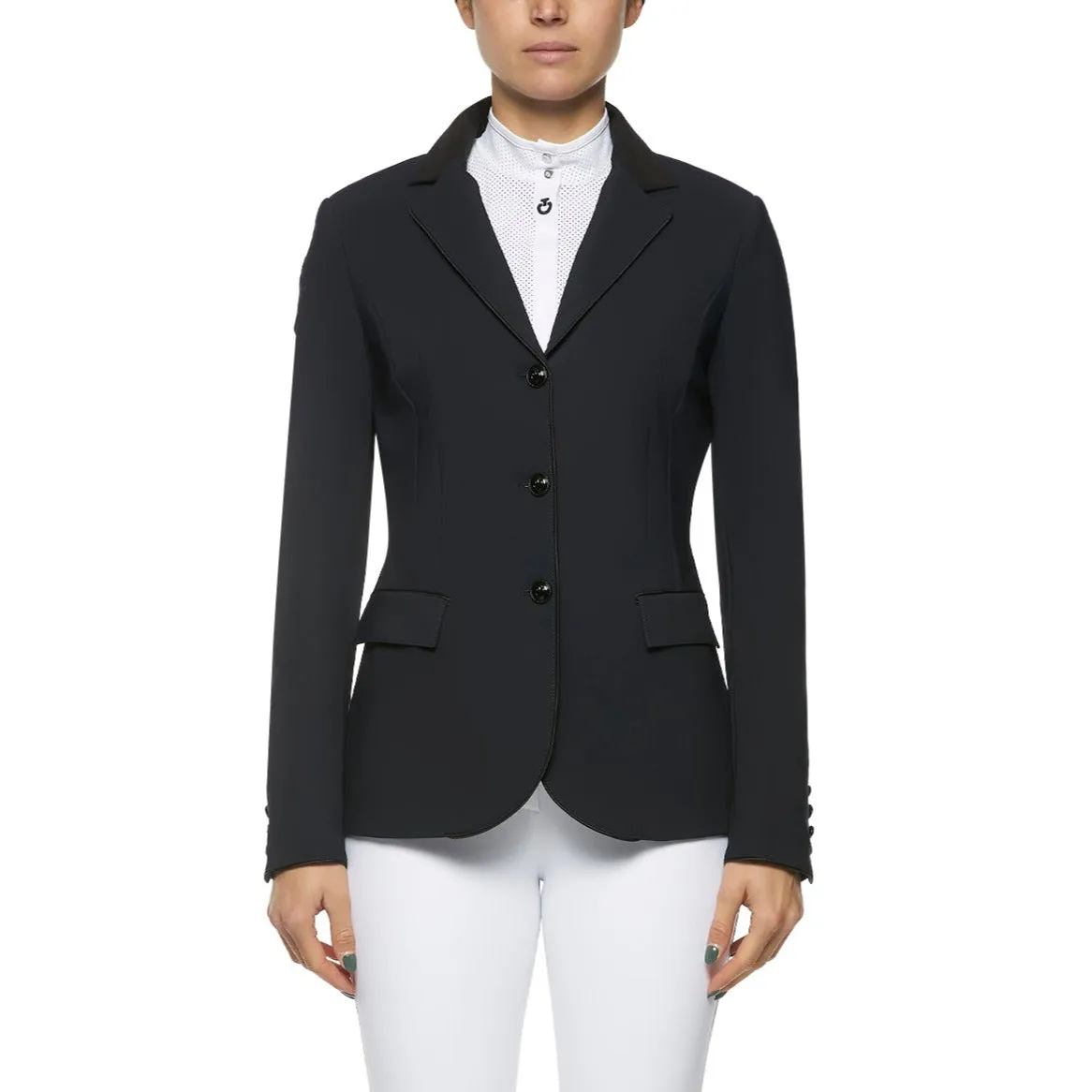 Women's CT Grand Prix Show Jacket - Navy