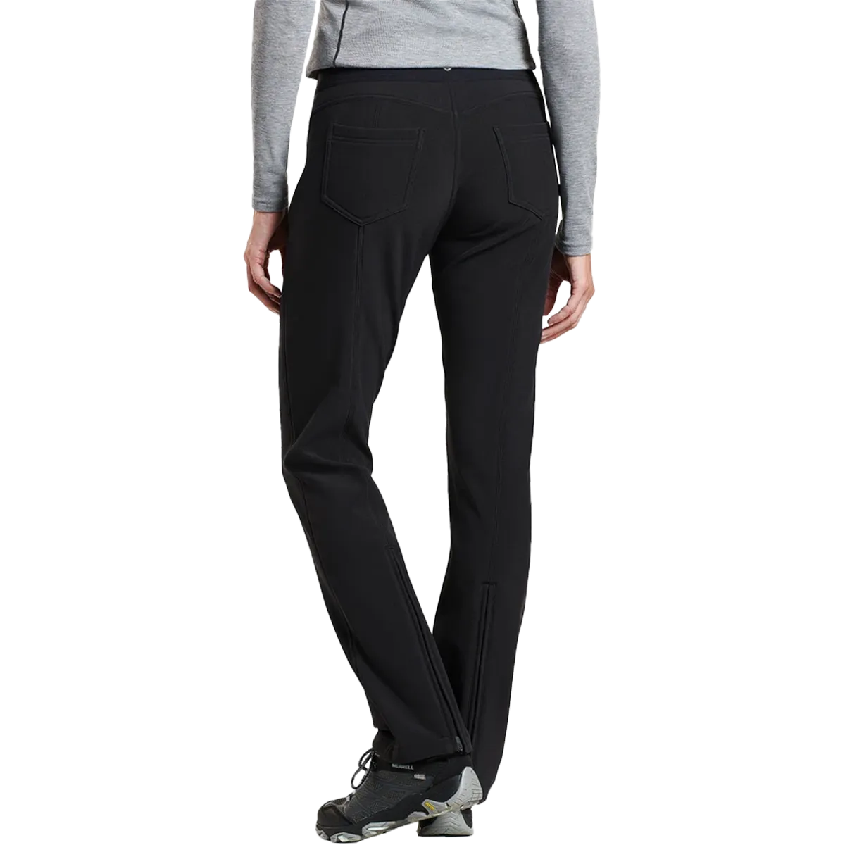 Women's Frost Soft Shell Pant Long