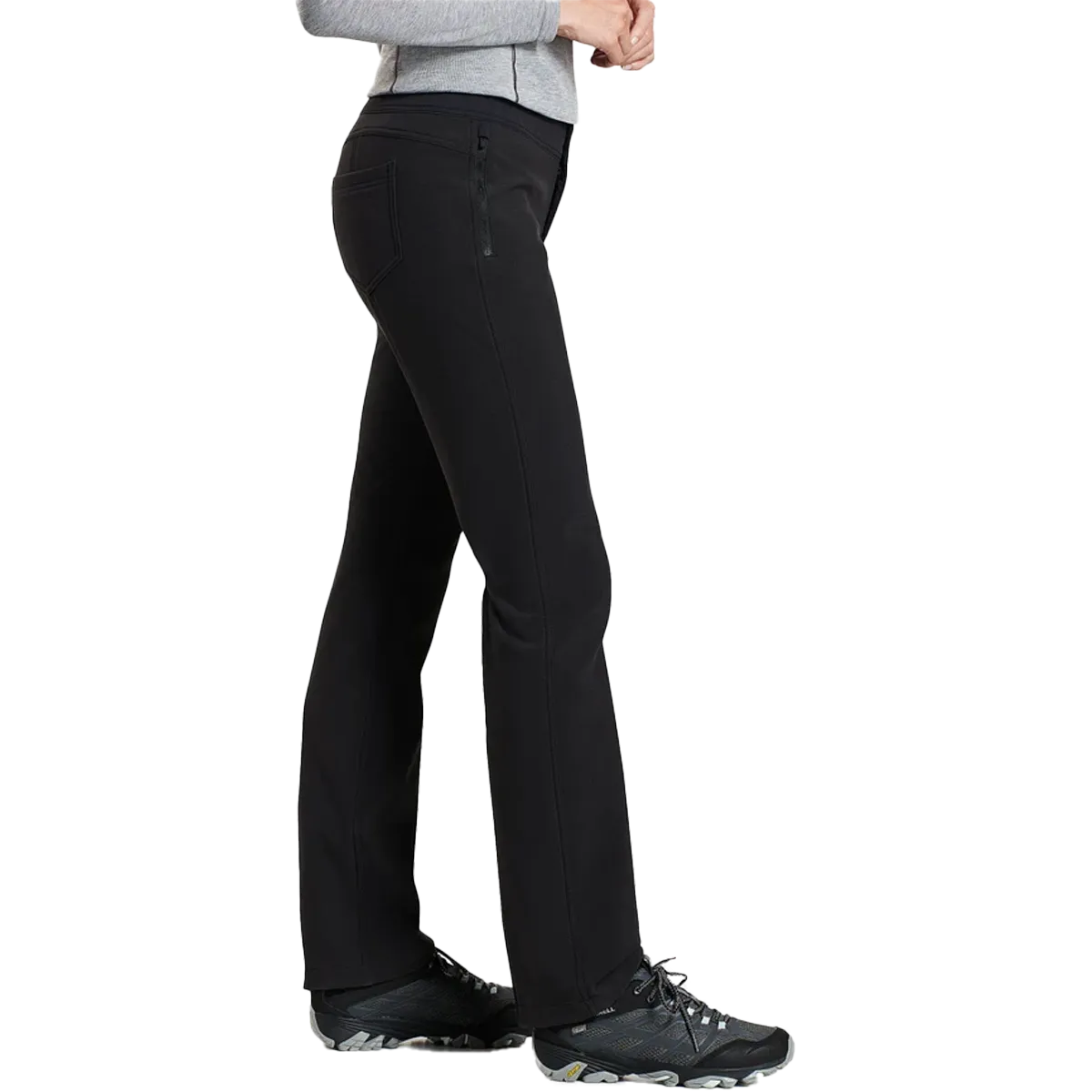 Women's Frost Soft Shell Pant Long