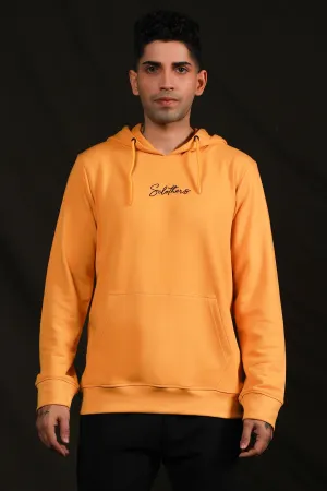 Yellow Signatory Hoodie - W22 - MH0057R