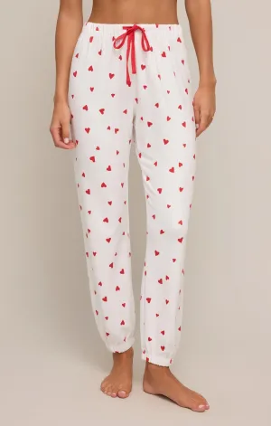 Z Supply Classic Heart Jogger