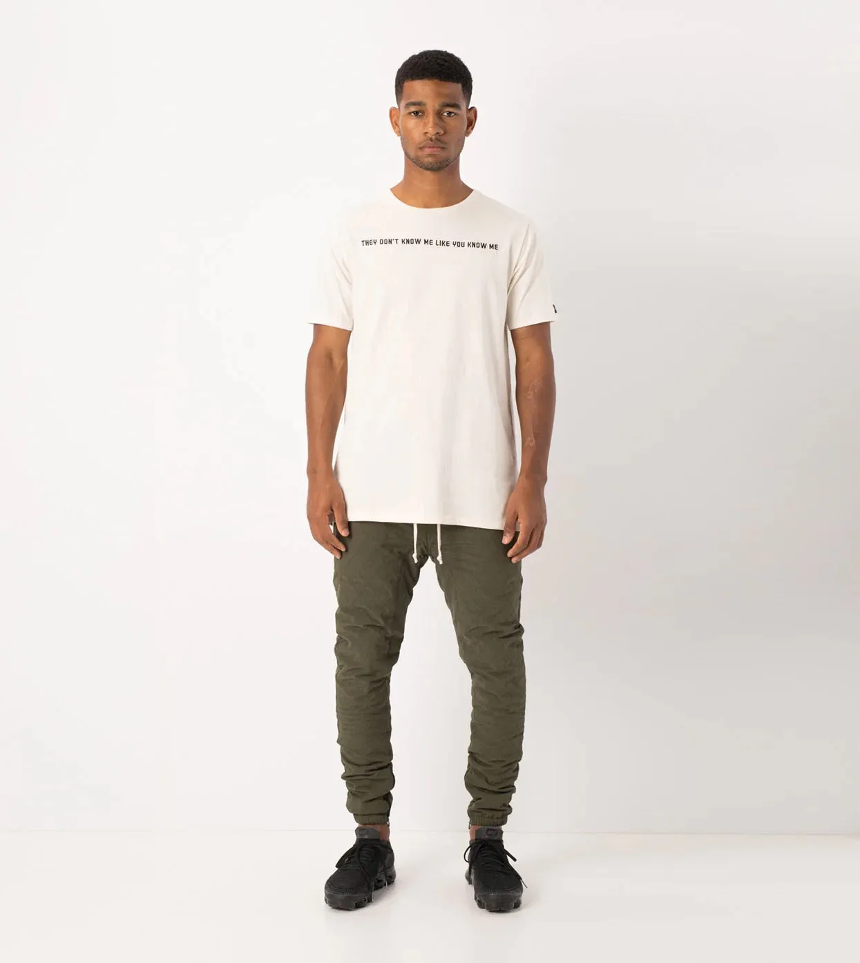 Zanerobe Quilt Flight Pant Military 719-MET
